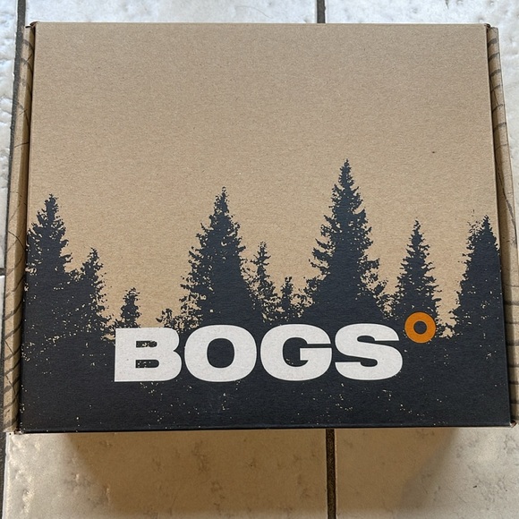 Bogs Wall Ball Chelsea boots kids size 1 - Picture 10 of 11